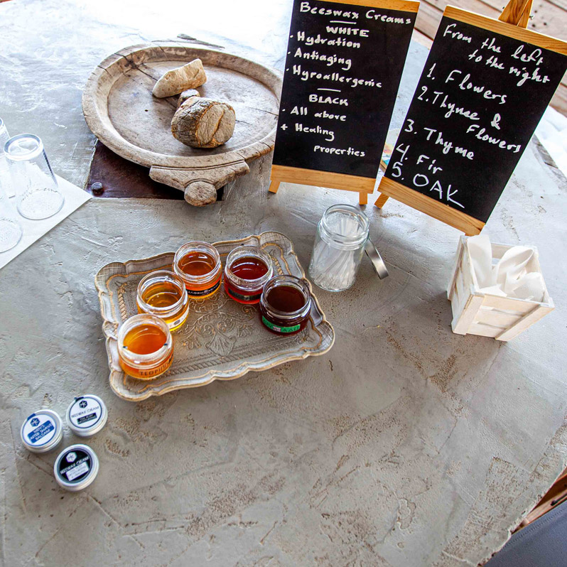 MOKA HONEY | ARTICLE
