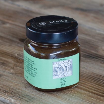 <span class="product-tag">Oak honey </span><br>Dryades