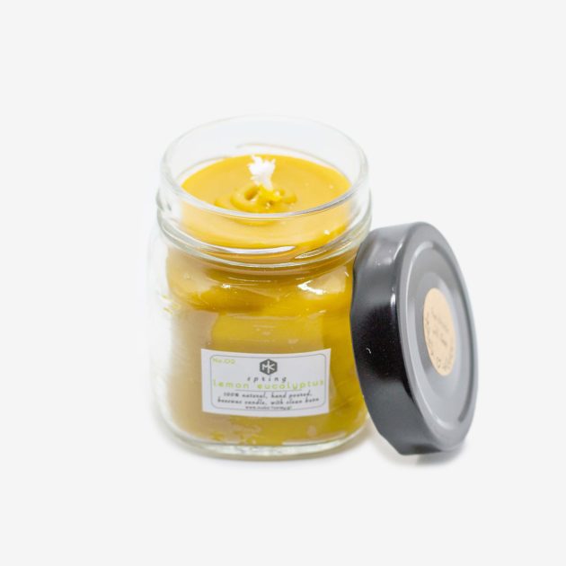 Moka candle