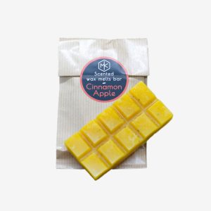 Apple-Cinnamon Wax Melts Snap Bar
