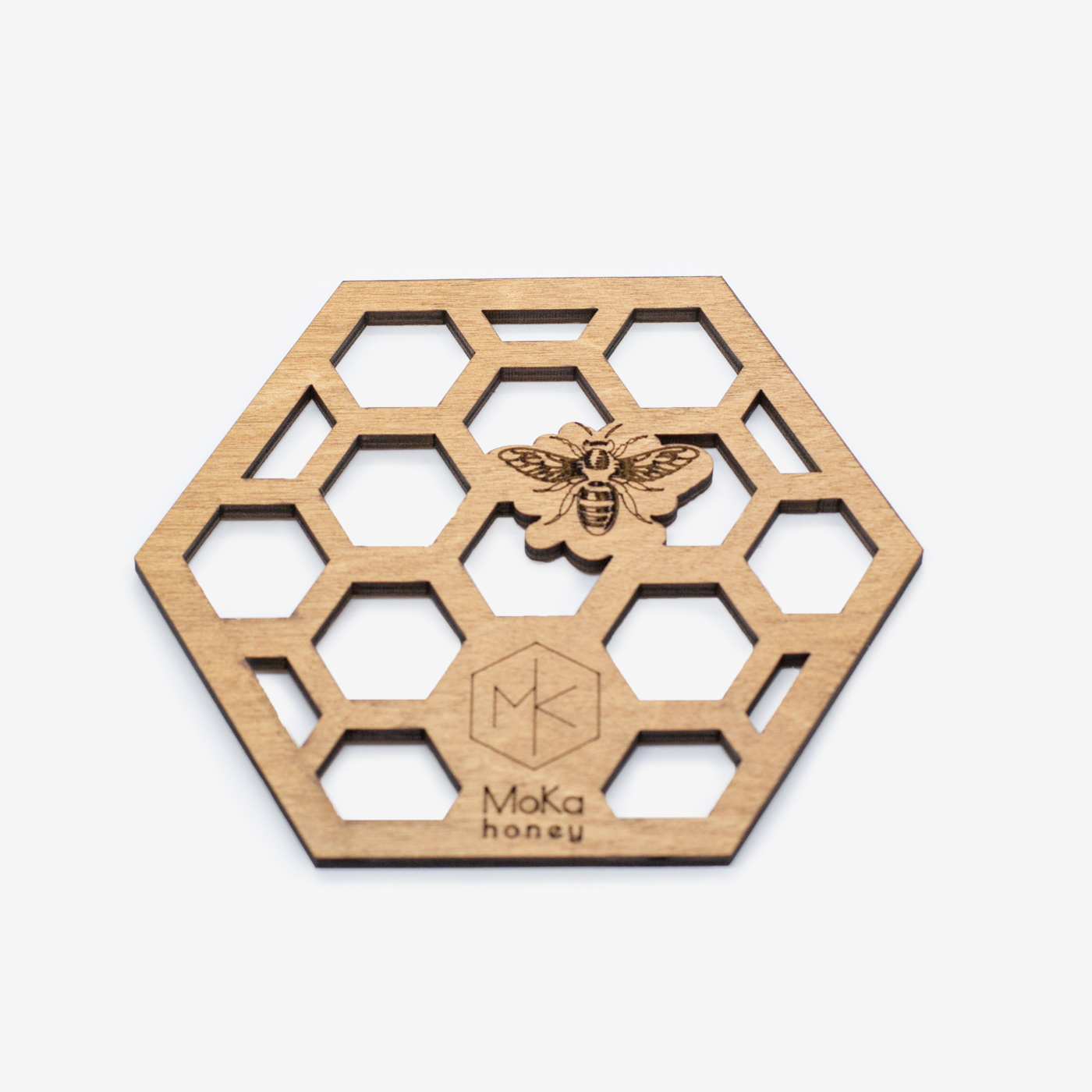 Moka Coaster