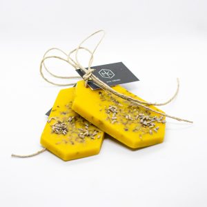 Lavender Wax Tablet