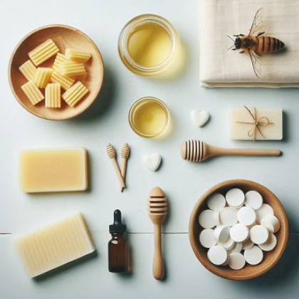 MoKa wax-soap workshop